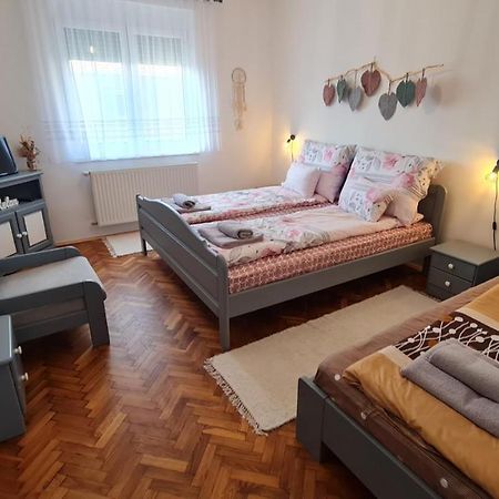 Ri-Jo Apartman Mohács Kültér fotó
