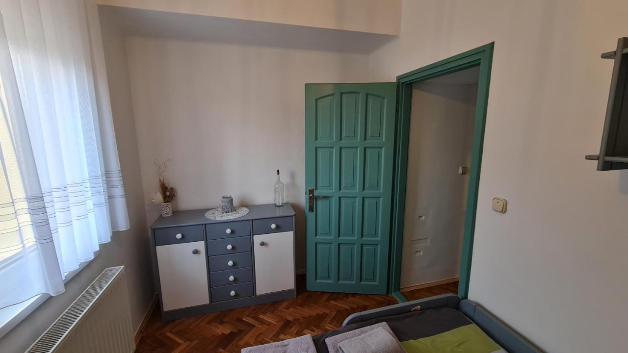 Ri-Jo Apartman Mohács Kültér fotó