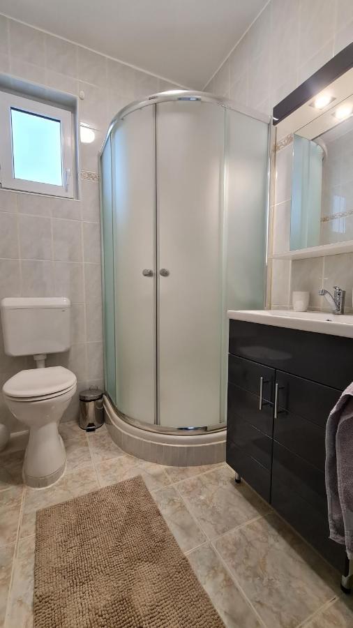Ri-Jo Apartman Mohács Kültér fotó
