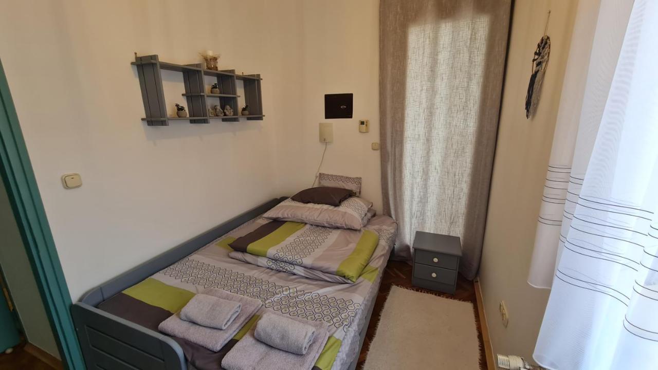 Ri-Jo Apartman Mohács Kültér fotó