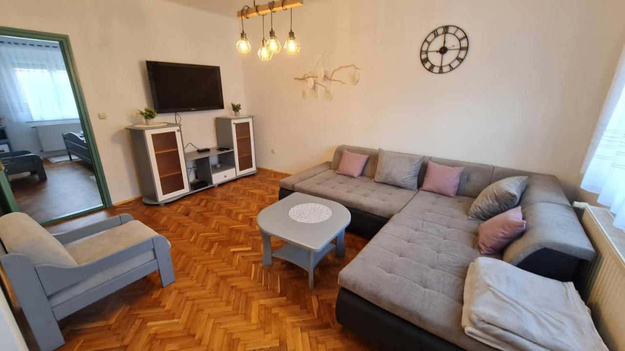 Ri-Jo Apartman Mohács Kültér fotó