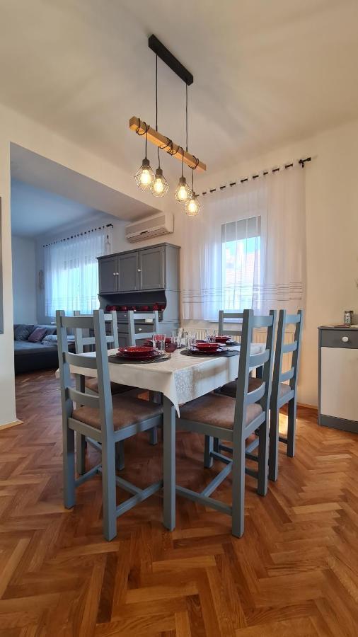 Ri-Jo Apartman Mohács Kültér fotó